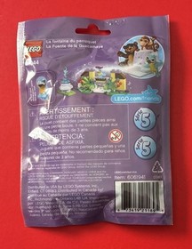 LEGO Lot of 3 Different Friends 41044 41045 41046 (NEW Sealed Polybag) Retired