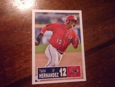 2018 HARRISBURG SENATORS Grandstand Minor League Single Cards YOU PICK OBO