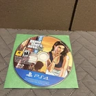 Grand Theft Auto V - Sony PlayStation 4