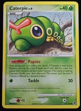 Pokemon TCG: Great Encounters - Caterpie (63/106) Common on eBay