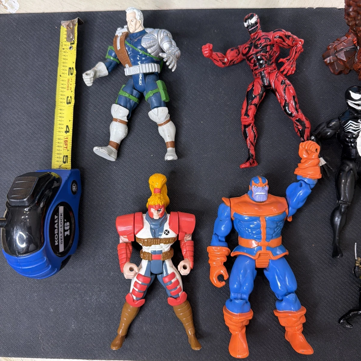 ToyBiz Carnage Action Figures & Accessories for sale - eBay