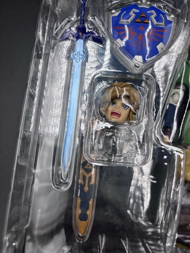Max Factory Figma #153 Legend Of Zelda: Skyward Sword Link - Picture 10 of 12