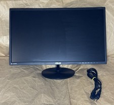 ASUS VN248Q-P 23.8" Full HD 1920x1080 IPS DisplayPort HDMI Monitor With Stand