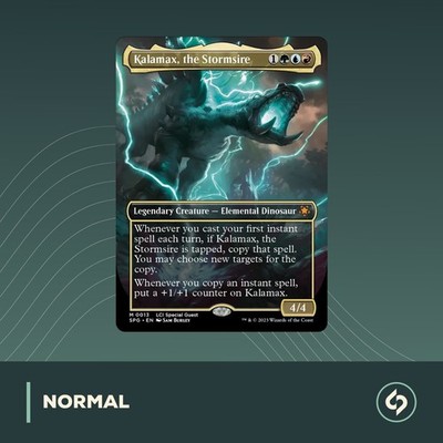 MTG | Kalamax, the Stormsire | SPECIAL GUESTS | NM | EN | MAGIC