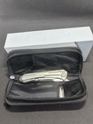 Maxace knives Kestrel M06C Bohler M390 blade titanium handle frame lock knife — photo 4