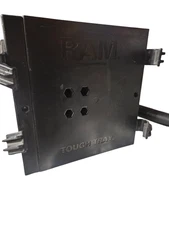 RAM Mounts RAM No-Drill Laptop Mount Tough Tray With Swing Arms