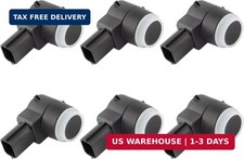 6pcs PDC Parking Assist Sensor Reverse Backup Parking Sensor for Chrysler 300 To