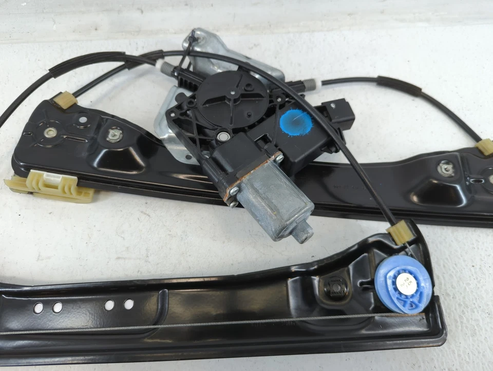 Regulador de ventana delantera izquierda conductor Buick Lacrosse 2011-2016 JTFFK Foto 3 de 4