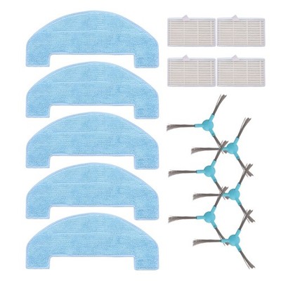 for Honor Choice Robot Cleaner M1 Mop and Filter Kit for Efficient Cleaning
