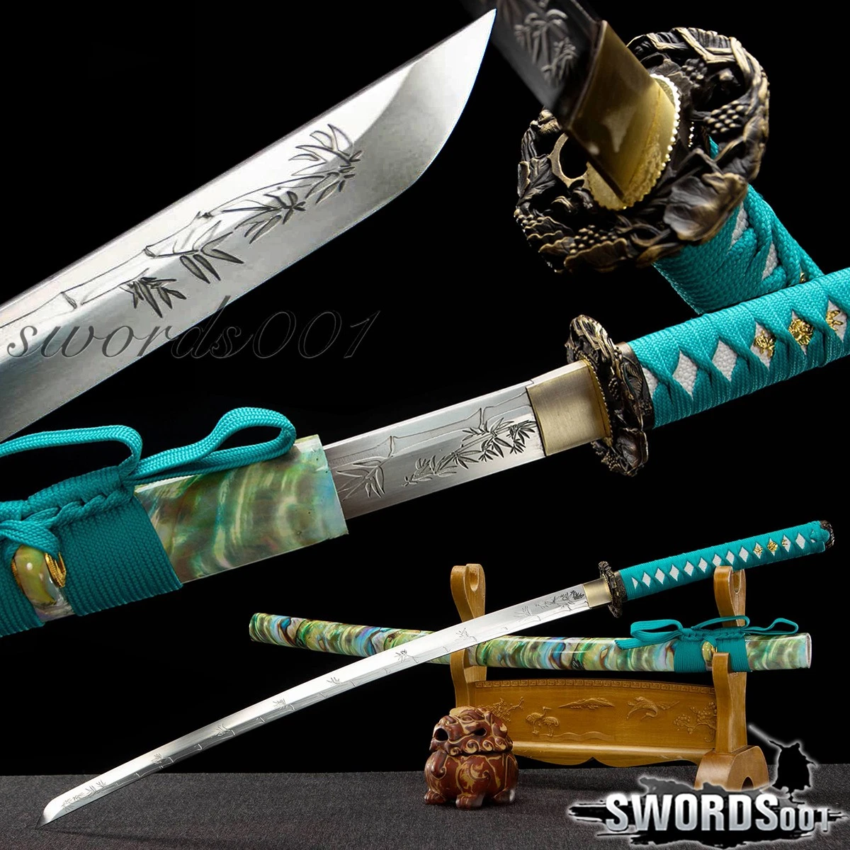 武士原始收藏日本刀剑、军刀| eBay