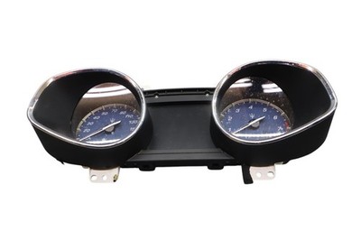 2015 Maserati Quattroporte SQ4 M156 3.0L Instrument Cluster Speedometer OEM