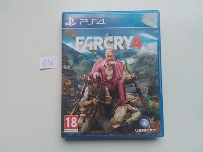Far Cry 4 Farcry 4 sur Playstation 4 PS4 !!! - Photo 1/4