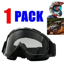 Windproof Anti-Scratch Dustproof Glasses Skiing Racing Goggles for Men Women Kid