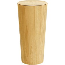 UNIQUE 12" ASHIKO CAJON DRUM SOLID OAK WOOD TYCOON LATIN PERCUSSION
