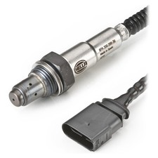Lambdasonde Regelsonde 4-polig 1.750 mm Kabel HELLA für u.a. AUDI A4