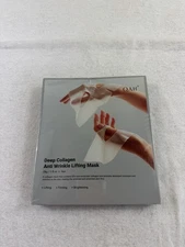 Collagen Face Mask OAH Lifting Real Deep Mask, Deep Collagen Overnight Mask