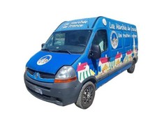 Capot Renault MASTER