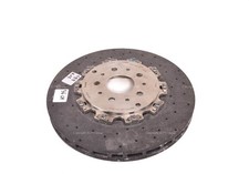 Ferrari 599 GTB GTO F141 612 Scaglietti F137 NEW OEM Rear brake disc 36cm 216835