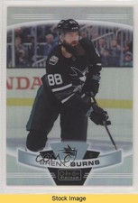 2019 O-Pee-Chee Platinum All-Star Image Variations Rainbow Brent Burns READ 04l9