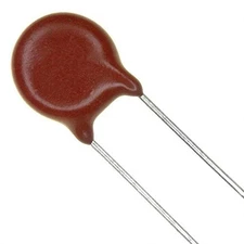 VARISTOR 18V 500A DISC 10MM (Pack of 100)