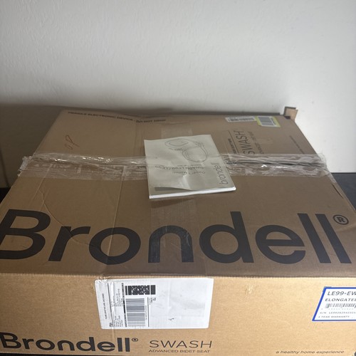 Brondell Swash LE99 - Highly rated Buy It For Life recommendation