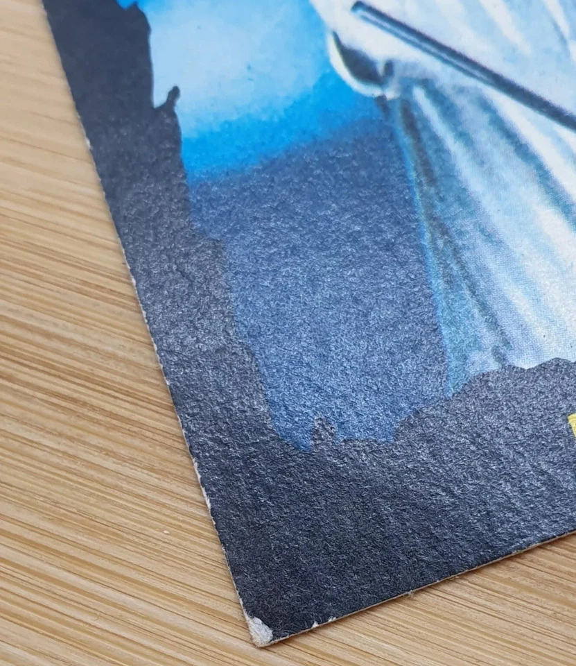 Outer Limits 1964 TOPPS BUBBLES, INC Vintage Trading Card Martian Torture - Image 4 of 4