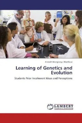 Aineah Wang'anya Wambasi | Learning of Genetics and Evolution | Taschenbuch