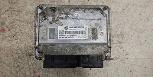 VW Golf Plus 5M1, 521 Motorsteuergerät 06A906033EM 5WP40267 Benzin 34676866