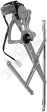 APDTY 852031 Power Window Regulator and Motor Assembly