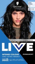 Image of Schwarzkopf LIVE Intense Colour Long-lasting Permanent Hair Dye