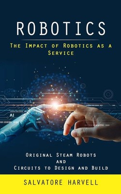 Salvatore Harvell | Robotics | Taschenbuch | Englisch (2023) | Oliver Leish