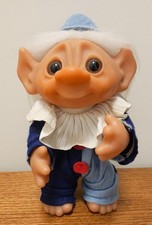 Vintag9" Troll 604 Thomas Dam 1977 troll doll
