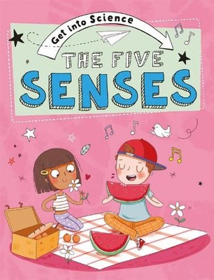 Jane Lacey Get Into Science: The Five Senses (Taschenbuch) Get Into Science