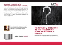 MaríA BeléN Melich | Narrativas Y Discursos De Los Estudiantes Sobre La...