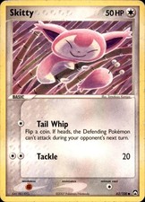 Power Keepers #62/108 Skitty on eBay