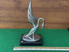 Rare Packard Reproduction Hood Mascot By Don Sommer American Arrow Troy Mich. Rare Packard Reproduction Hood Mascot By Don Sommer American Arrow Troy Mich.