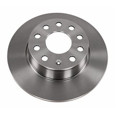 BREMSSCHEIBE EINZELN HINTEN FÜR VW T-ROC AUDI Q2 LEON KL OCTAVIA NX VAICO
