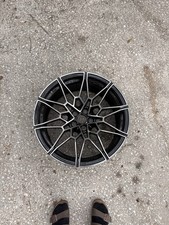 20" NEW 826M STYLE Wheels Black 5x112 fit BMW G20 330i M340i G30 540i G22 M440i