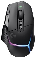 Logitech - G502 X PLUS LIGHTSPEED Wireless Optical Gaming Mouse with HERO 25K...