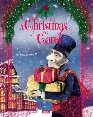 A Christmas Carol by Susy Zanella 9788830307124 NEW Free UK Delivery