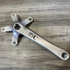 Pédalier Ritchey Sugino Japon - 175 Mm - Triple Plateaux - Vintage Années 90 VTT