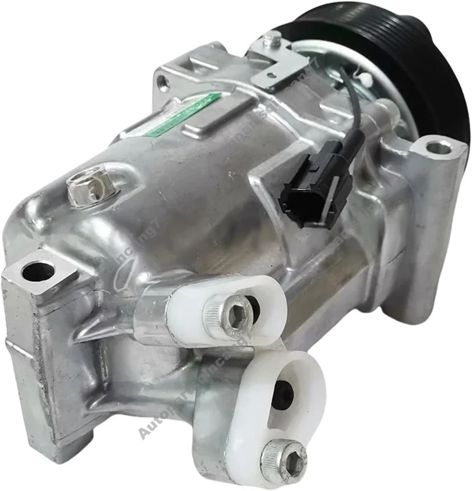 Компрессор кондиционера для Nissan Latio/Tiida 2007-2009 92600-ED000 - Изображение 4 из 4