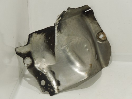 Audi A6 4F C6 Lenkgetriebe Hitzeschild für v10 4F0422703C