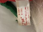 Vtg 17”SANTA W/bag 1988 By ANNA LEE Christmas — photo 5