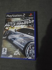 Need for Speed: Most Wanted (PlayStation 2 PS2 PAL) Complete 