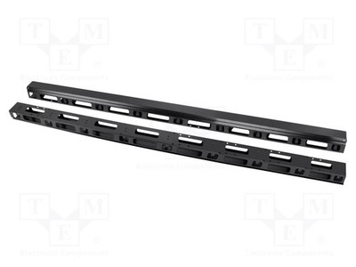 LANBERG AK-1210-B Kabel-Organizer