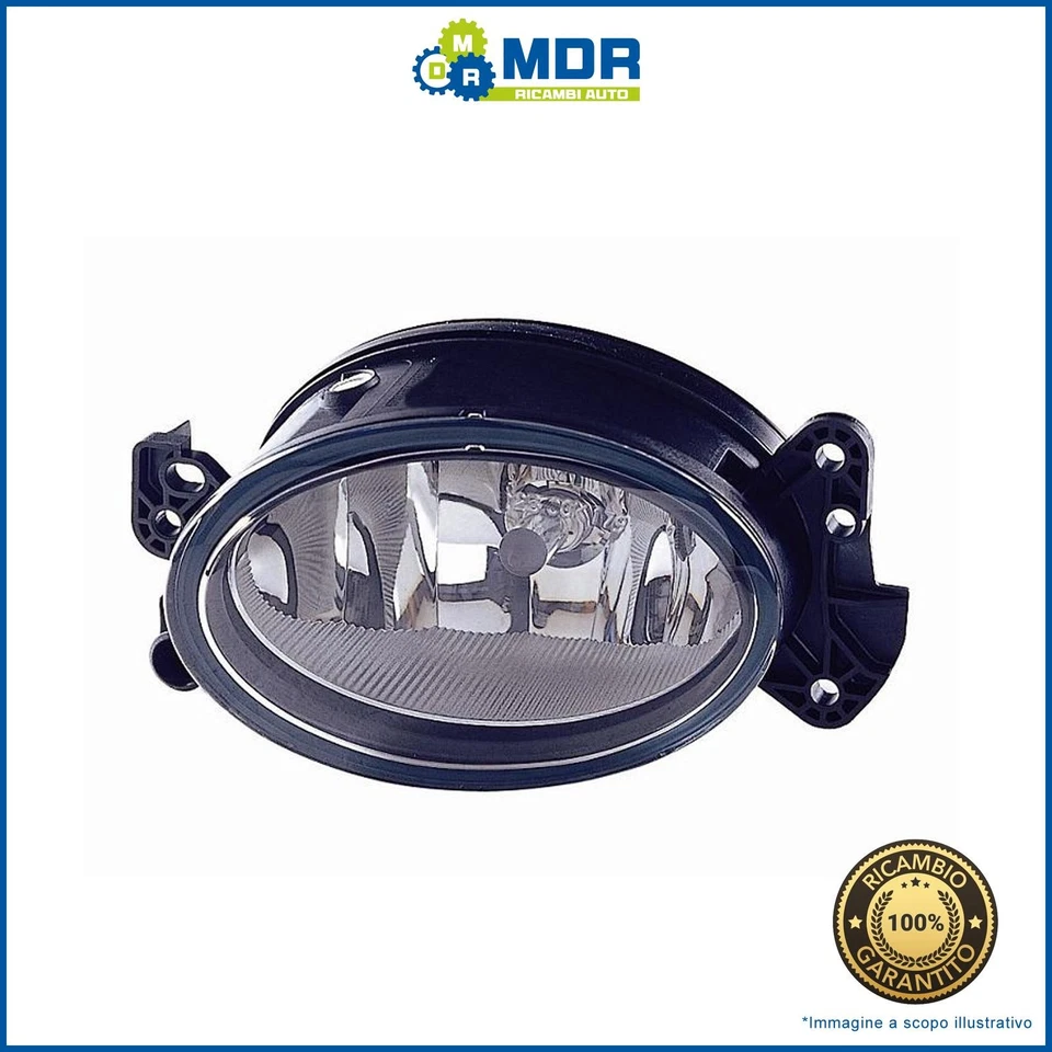 A1698201656 feu antibrouillard gauche MERCEDES-BENZ CLASE C BM 204 lpoop4871139