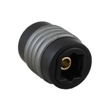 2X(Speaker DVD Player Digital Audio Optical Cables Adapter Portable CD2899