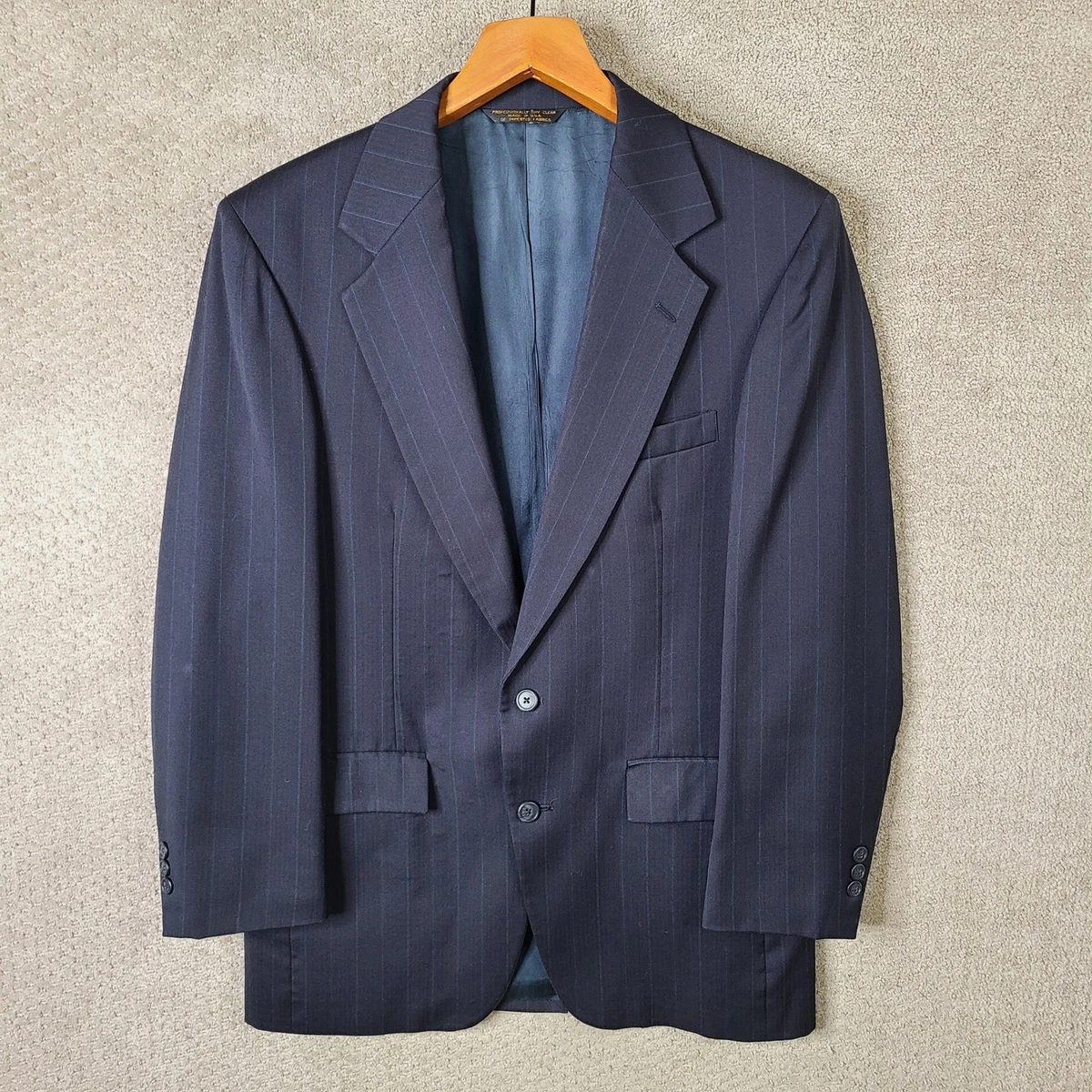 Blue Vintage Suit Jackets & Blazers for Men for sale | eBay