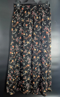Vero Moda  - hübscher Maxirock in Gr. XS  Damen Sommer  Top Zustand  !
